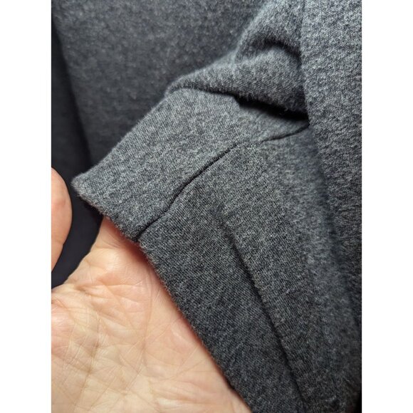 Torrid Women's Size 4 Charcoal Gray Sweatpant Longe Wear/ Dressy Pants Pockets - Picture 4 of 16